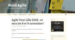 Desktop Screenshot of nord-agile.org